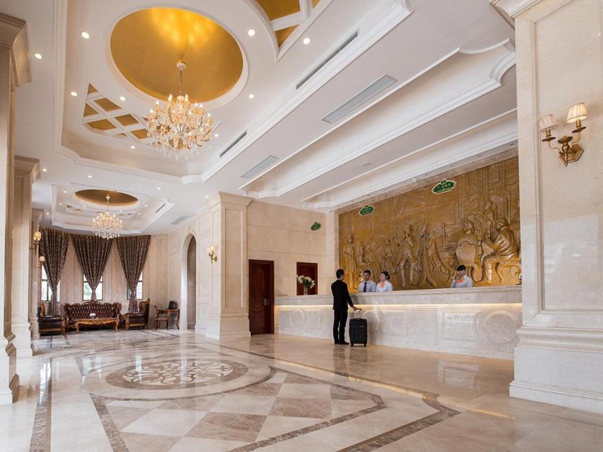 Vienna Hotel Fujian Xiapu エクステリア 写真